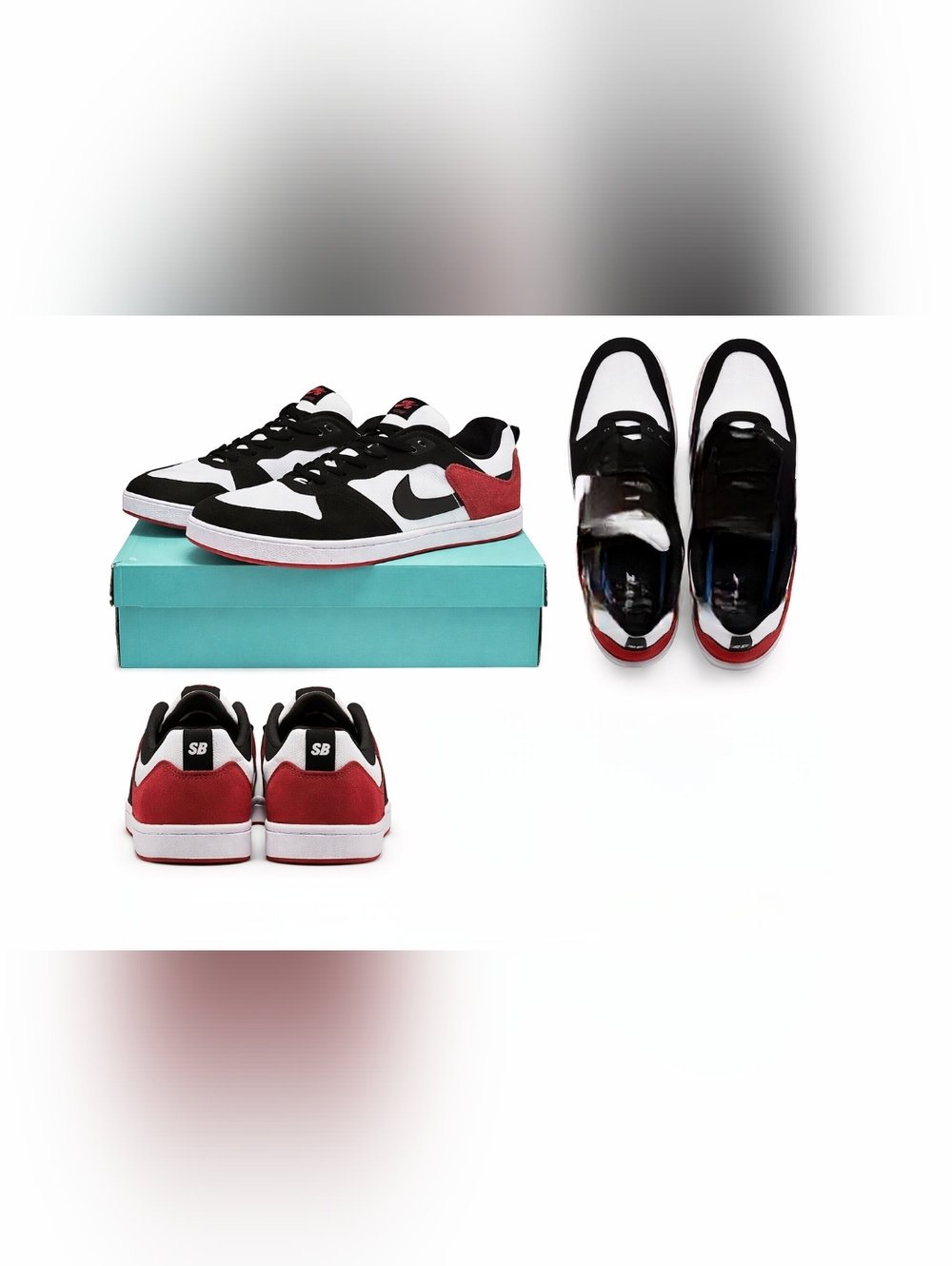 Nike SB Alleyoop Size 14